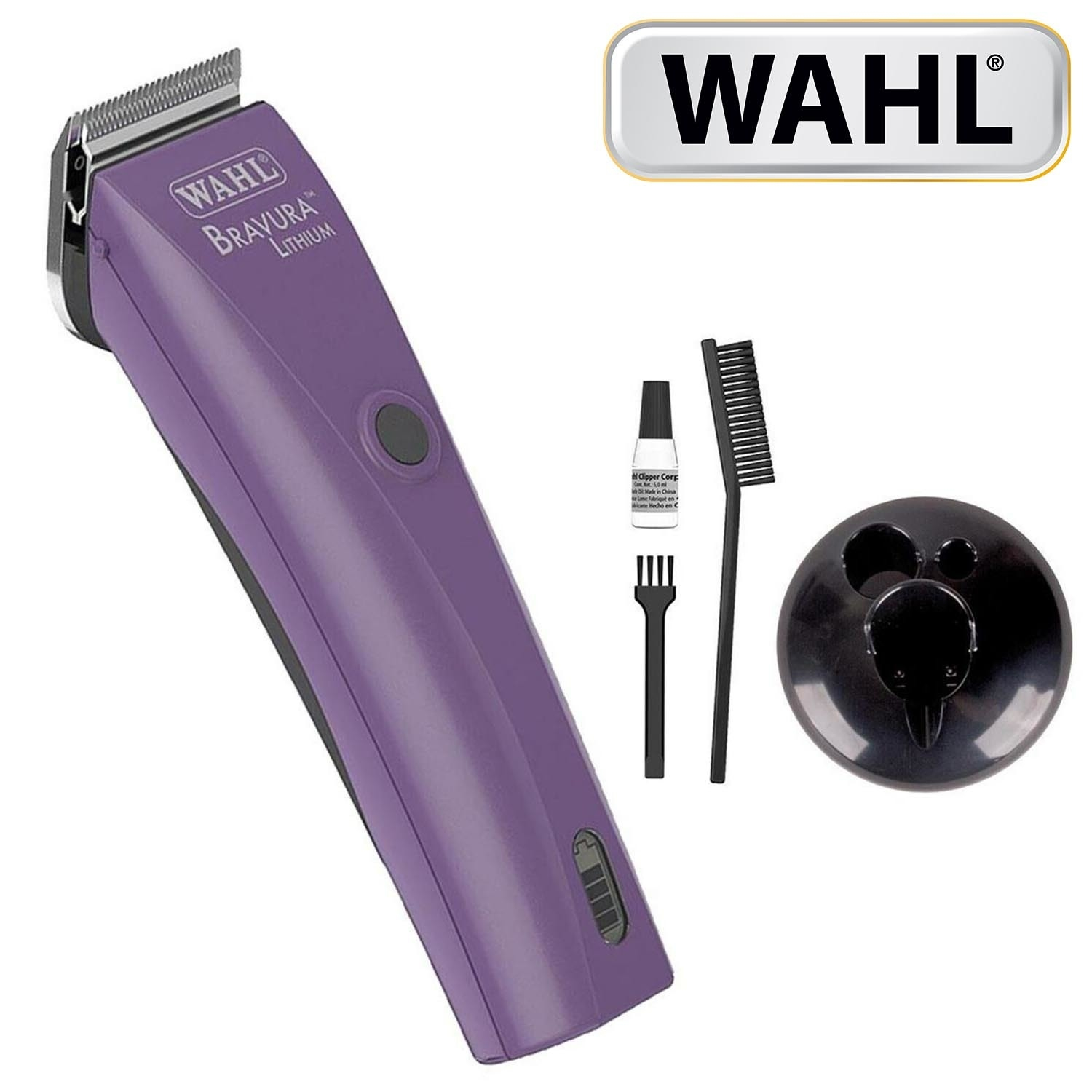 Wahl Bravura Cord Cordless Professional Animal Clipper Pet Wahl Bravura Cord Cordless Professional Animal Clipper Pet